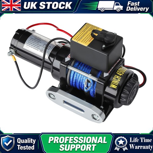 Electric winch ip67 boat - winch,