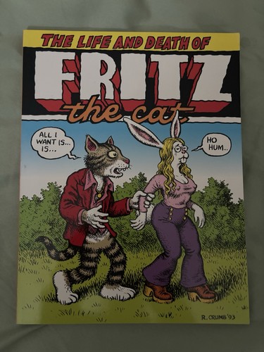 The life and death fritz - the,