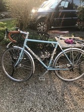 Brian Rourke rohloff bike