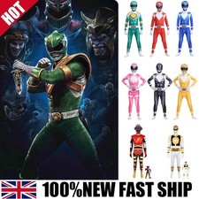 Power Ranger Kids Adults