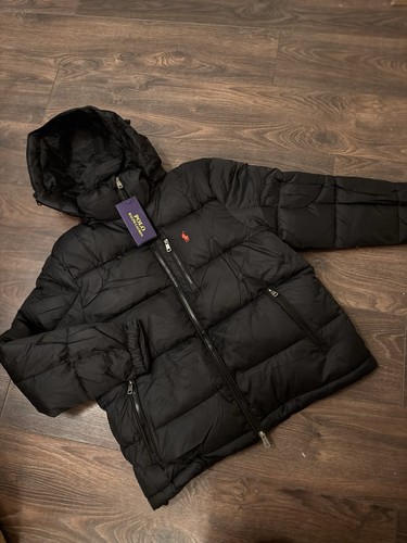 Ralph lauren men puffer - men's,