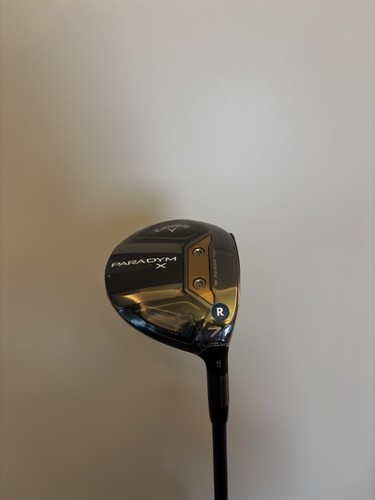 Callaway paradym fairway - paradym, x