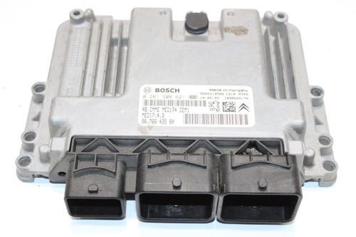 Peugeot 5008 petrol - 5008, engine