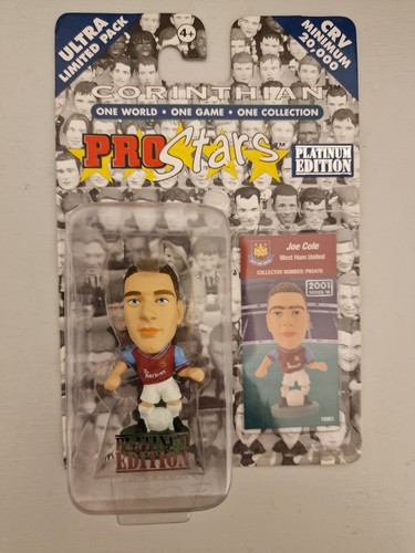 Corinthian prostars joe - -, cole