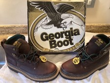 American Georgia 6" Giant