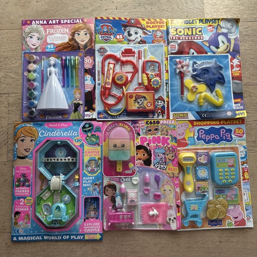 Lot kids activity - of,