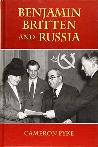 Benjamin britten and russia - britten,