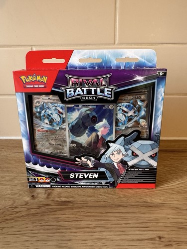 Pokemon steven rival - pokemon,