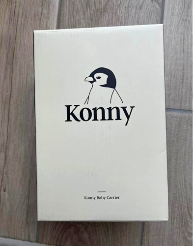 Konny baby carrier - baby,