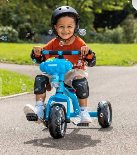 Xootz bubble trike for - bubble, go