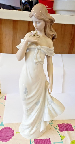 Lladro flower s - a, flower's