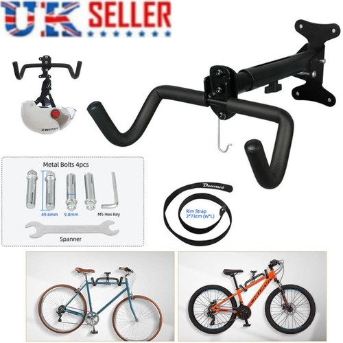 Bike wall mount - mount, hook