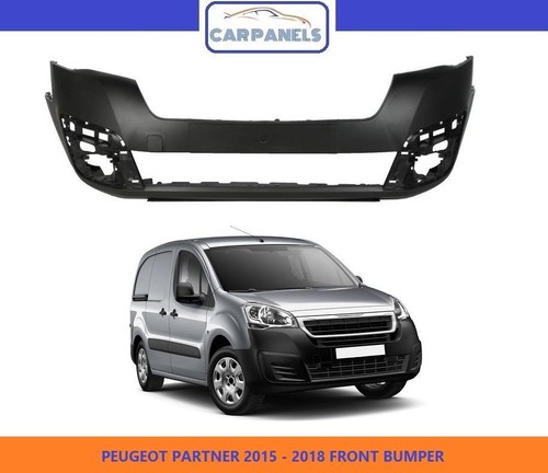 Peugeot partner front bumper - peugeot,