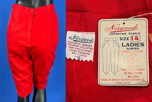 Vintage norwood ladies surfer - norwood,