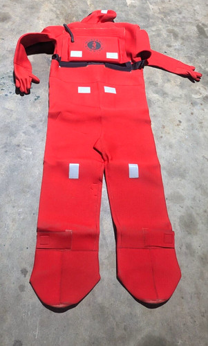 Immersion suit 1409 - immersion,