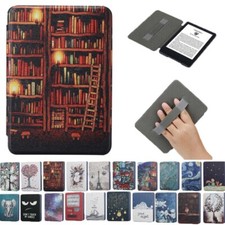 Shockproof Smart Leather Case