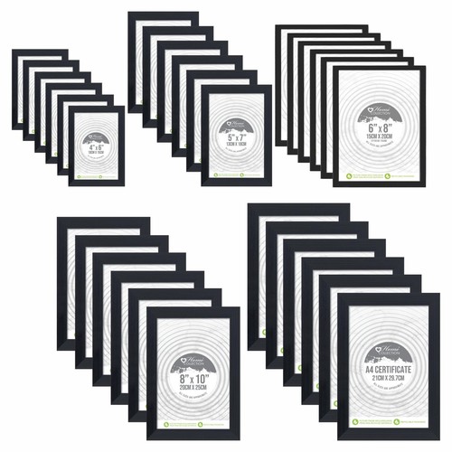 Black photo picture flat - 12,