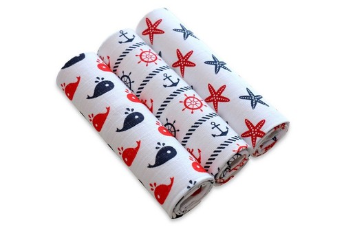 Pack muslin cloth - ✅,
