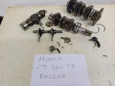Honda 360t cb360 gearbox - cj,