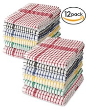 Tea Towels for Kitchen Cotton