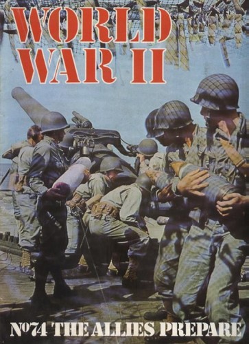 World war magazine no - -, no.