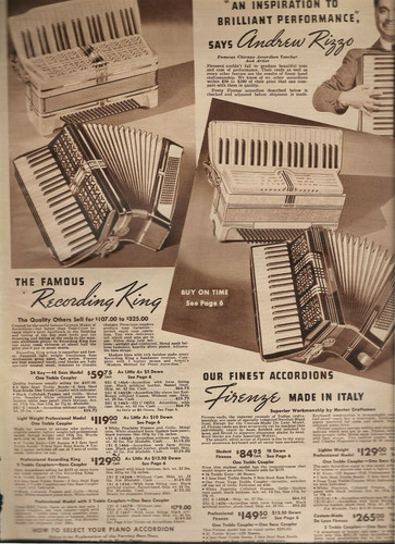 1938 wards catalog - wards, ad