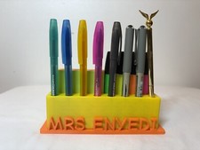 Personalized Desk Stationary