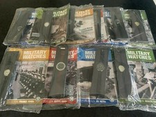 Eaglemoss Military watch