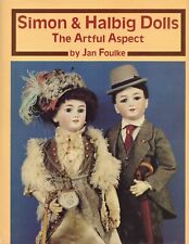 Antique German Simon Halbig