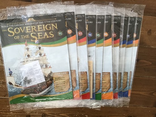 Hms sovereign the seas - sovereign,