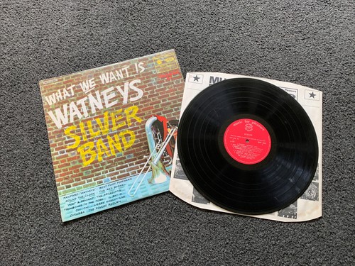 What want watneys silver - we,