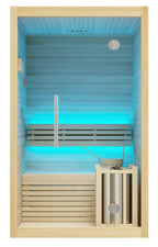 2026 fusion saunas - elite, x1