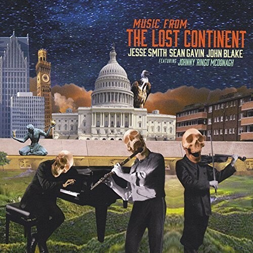 Music from the lost continent - music,