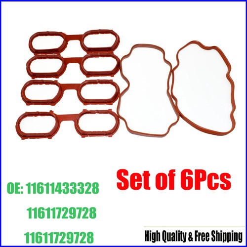 6pcs intake engine - intake,