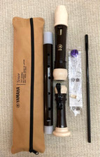 YAMAHA ABS Resin Recorder