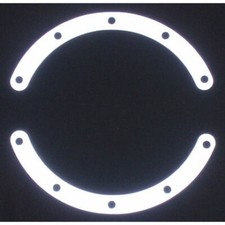 Atlas Axle Diff Support Plates