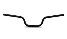 Handlebar 7/8" Black 4" Rise