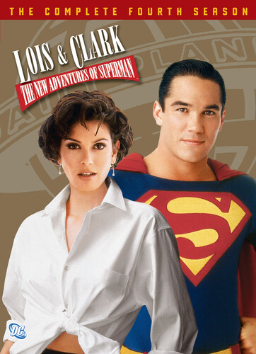 Lois and clark - clark:, complete