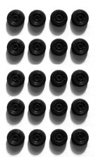 MATCHBOX SPARE WHEELS CARS 1-75 SERIES PLASTIC REPRO ALL DIAMETERS AND PACKS