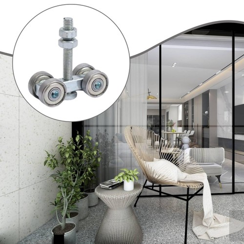 Sliding door roller four - door,