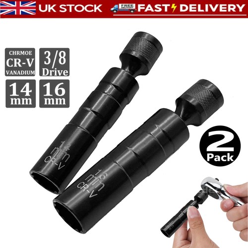 Magnetic spark plug socket - spark,