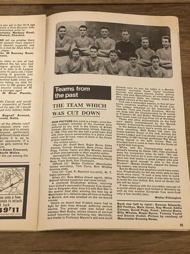 Manchester united memorabilia - united,