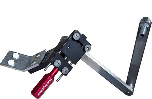 Lawn mower blade sharpener - lawn,