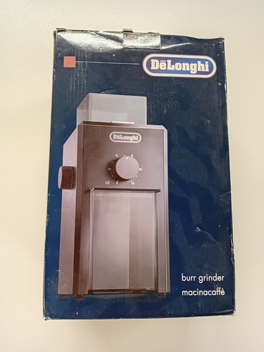Bnwt longhi kg79 burr - bnwt,