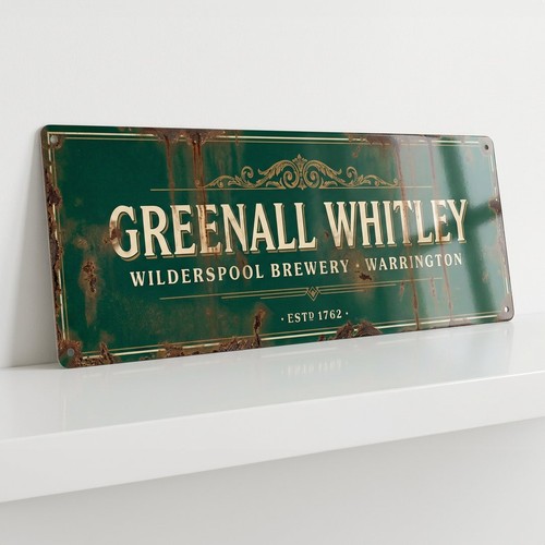 Greenall whitley warrington - greenall,