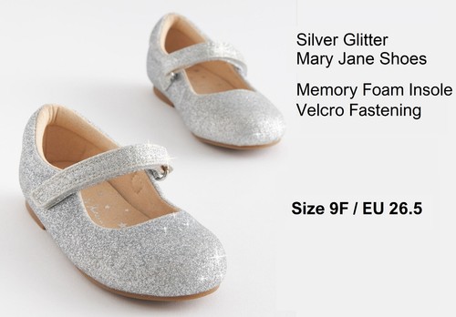 Next silver glitter - next, jane