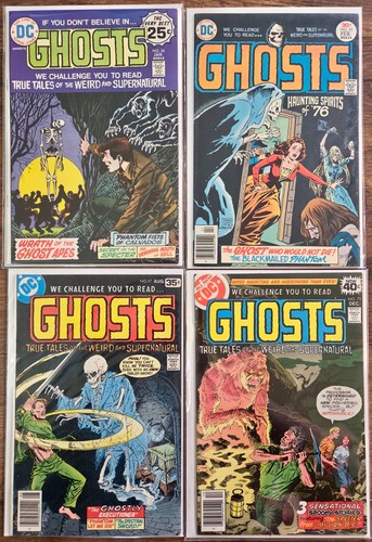 Ghosts 71 dc comics - 67,