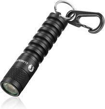 EDC01 Keychain Torch, 120
