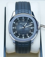 Patek Philippe Aquanaut 5167A 2018 Rubber Full Set Steel