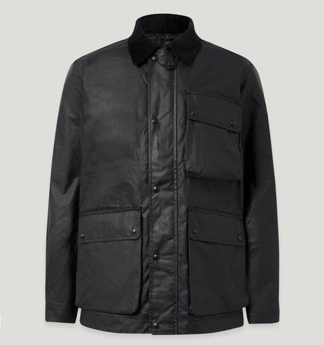 Belstaff men incline - incline, wax
